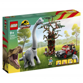 LEGO Jurassic World Otkriće Brachiosaura (76960) Igračka