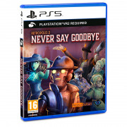 Retropolis 2: Never Say Goodbye 