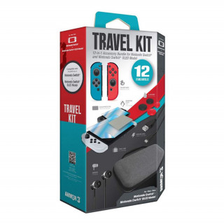 Armor3 Nintendo Switch/OLED Travel Kit (M07533) Nintendo Switch