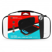 Hyperkin CarryMate EVA Nintendo Switch/OLED/Lite putna torbica - bijela (M07599-WH) 