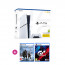 PlayStation 5 (Slim) + God of War: Ragnarök + Gran Turismo 7 thumbnail