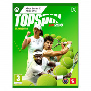TopSpin 2K25: Deluxe Edition 