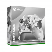 Xbox bežični kontroler (bijelo-sivi terenski uzorak) 