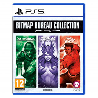 Bitmap Bureau Collection  PS5