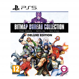 Bitmap Bureau Collection Deluxe Edition  PS5