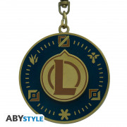 LEAGUE OF LEGENDS - Privjesak za ključeve Lane Choice (ABYKEY451) 