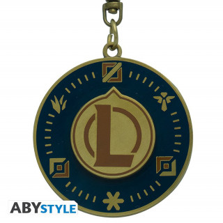 LEAGUE OF LEGENDS - Privjesak za ključeve Lane Choice (ABYKEY451) Merch