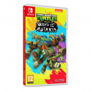 Teenage Mutant Ninja Turtles Arcade: Wrath of the Mutants