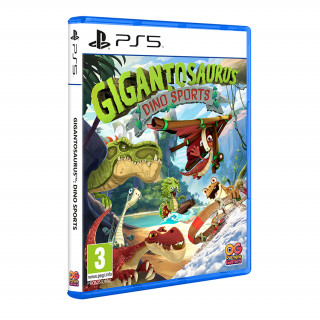 Gigantosaurus: Dino Sports PS5