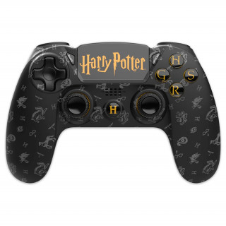 Harry Potter - bežični PS4 kontroler - crni PS4