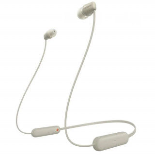 Sony WI-C100 bežične Bluetooth slušalice - bež (WIC100C.CE7) Mobile