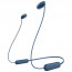 Sony WI-C100 bežične Bluetooth slušalice - plave (WIC100L.CE7) thumbnail