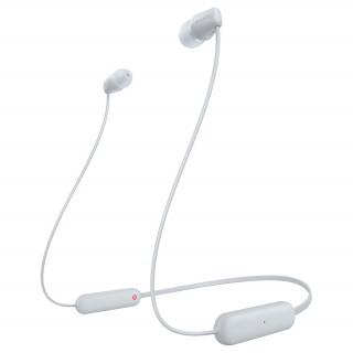Sony WI-C100 bežične Bluetooth slušalice - bijele (WIC100W.CE7) Mobile