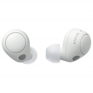 Sony WF-C700N True Wireless bežične Bluetooth slušalice s poništavanjem buke - bijele (WFC700NW.CE7) Mobile