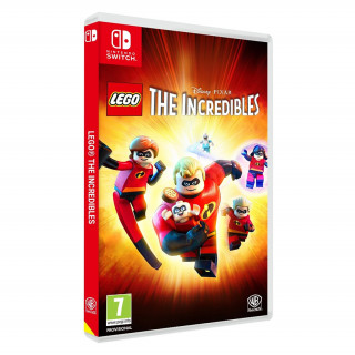 LEGO The Incredibles Nintendo Switch