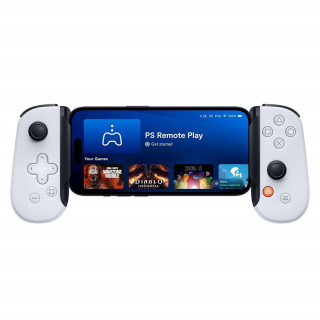 Backbone One - PlayStation kontroler za mobilne igre - USB-C konektor (BB-51-P-WS) Mobile