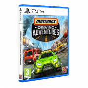 Matchbox Driving Adventures