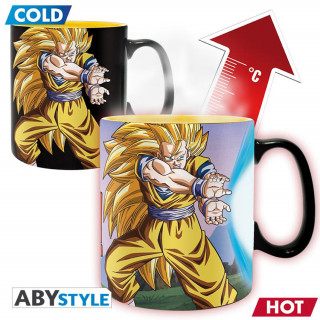 Termo šalica DRAGON BALL - 460 ml Merch