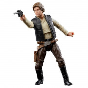 Hasbro Vintage Collection Disney Star Wars: Povratak Jedija - akcijska figurica Han Solo (10 cm) (F7311) 