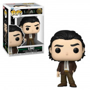 Funko Pop! #1312 Marvel: Loki, sezona 2 - Vinilna figura Lokija s glavom 