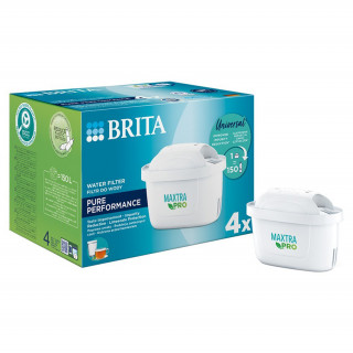 Brita Maxtra PRO Pure Performance filter set od 4 kom Dom
