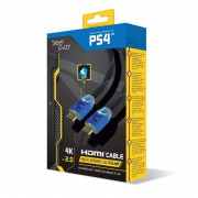 Steelplay 4K HDMI HS Ultra HD kabel 2 m 