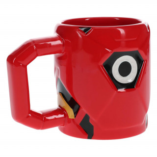Paladone: Marvel Avengers - Iron Man šalica koja mijenja toplinu (500 ml) (PP11321MA) Merch