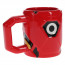 Paladone: Marvel Avengers - Iron Man šalica koja mijenja toplinu (500 ml) (PP11321MA) thumbnail