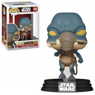 Funko Pop! #702 Disney Star Wars: EP1 The Phantom Menace Anniversary - Watto Vinyl Figura Merch
