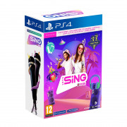 Let's Sing 2025 - Double Mic Bundle