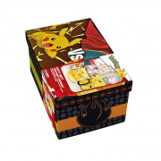 Abysse - Pokemon - Poklon paket - XXL čaša, šalica koja mijenja boju na toplinu, bilježnica 