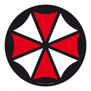 Abysse - Resident Evil - "Umbrella" podloga za miša 