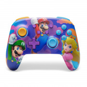 PowerA Enhanced Nintendo Switch kontroler (Color Splash Heroes) 