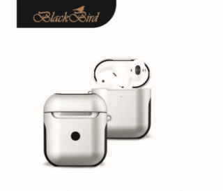 BH1034 BlackBird Armour case Apple Airpods White Mobile