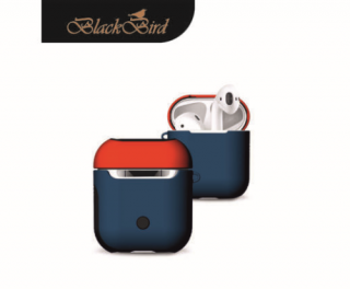 BH1007 BlackBird Armour case Apple Airpods Blue/Red Mobile