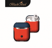 BH1006 BlackBird Armour case Apple Airpods Red/Blue 