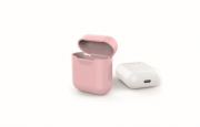 BH853 BlackBird silicone case Airpods pink 