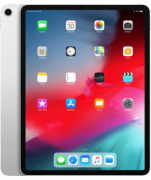 Apple 12,9" iPad Pro 256GB silver Cellular 