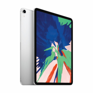 Apple 12,9" iPad Pro 256GB silver Tablet