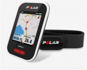 Polar V650 HR bike mount watch ,GPS 
