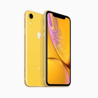 Apple iPhone XR 256GB yellow Mobile