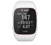 Polar M430 sport watch ,GPS, White 