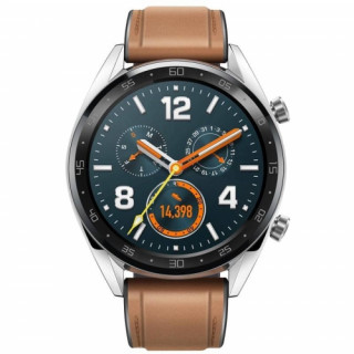 Huawei Watch GT Fortuna smart watch, silver Mobile