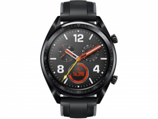 Huawei Watch GT Fortuna smart watch, Black Mobile