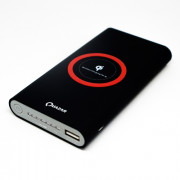 QI Powerbank Portable, universal Wireless charger  