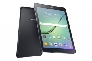 Samsung Galaxy Tab S2 VE 9.7 WiFi plus LTE Black Tablet