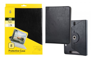 BH286 universal tablet case 8" Black Tablet