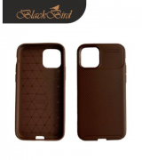 BlackBird BH1049 Carbon case Iphone 2019 5,8" Brown 