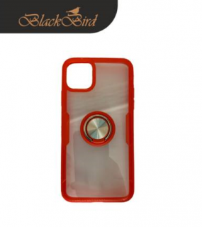 BlackBird BH1058 magnetic case Iphone 2019 6,5" Red Mobile