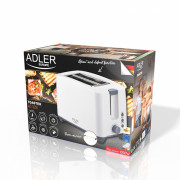 Adler AD3216 toaster  